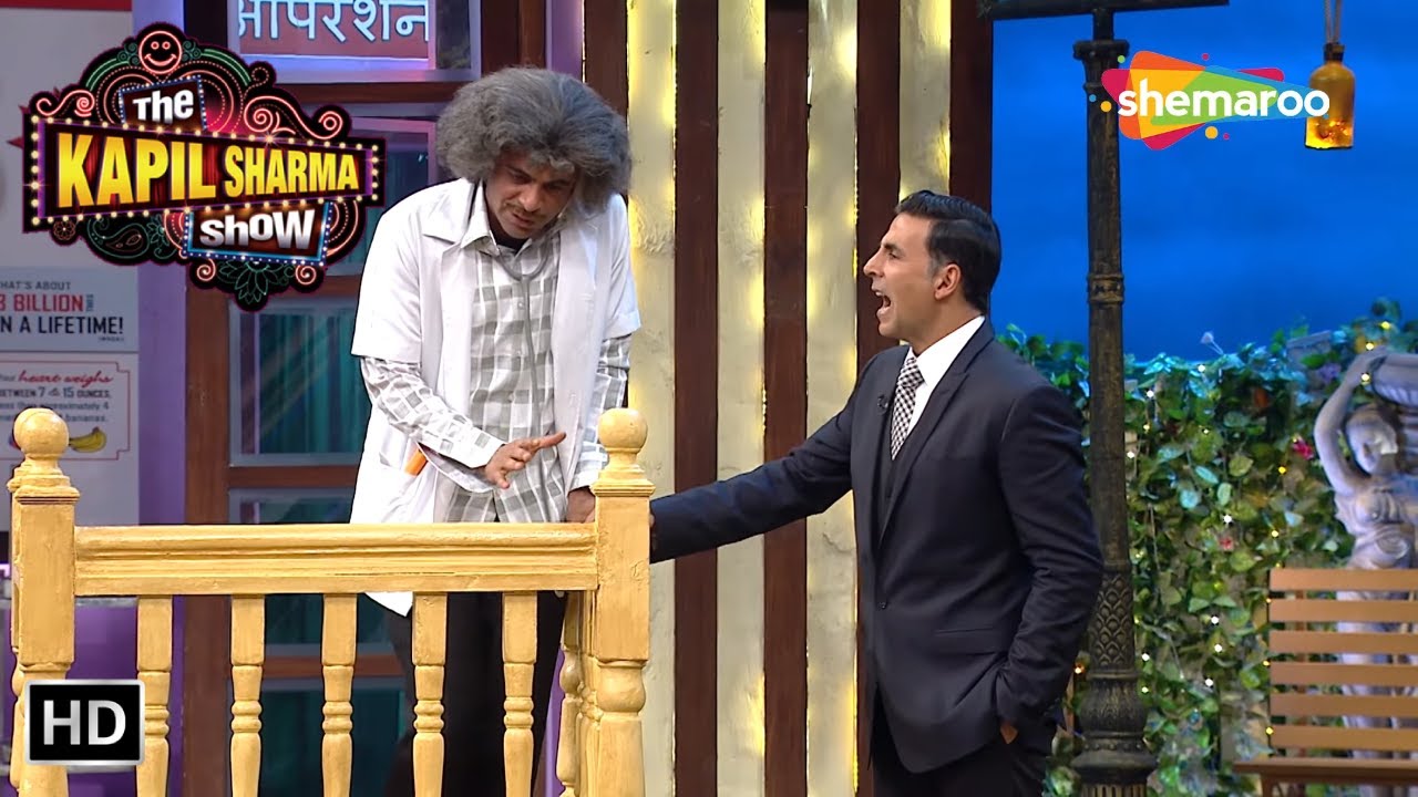 Huma Quershi u0026 Akshay Kumar Ki Adalt Mein Dr. Gulati | The Kapil Sharma Show – Full Episode | Comedy