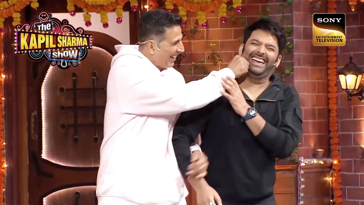 Akshay ने Kapil को किया बिना पैसों के Movie में Invite |The Kapil Sharma Show Season 2| Full Episode