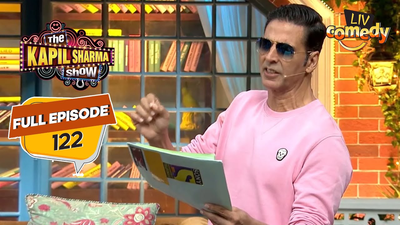 Akshay Kumar ने पढ़कर सुनाया Archana जी का Contract! | The Kapil Sharma Show Season 2