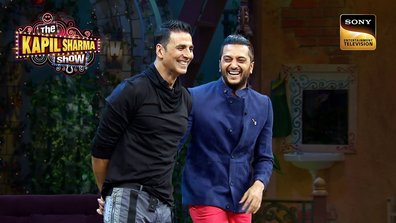 शादी से पहले Akshay Kumar और Riteish ने बोले हैं बहुत झूठ | The Kapil Sharma Show S1 | Full Episode