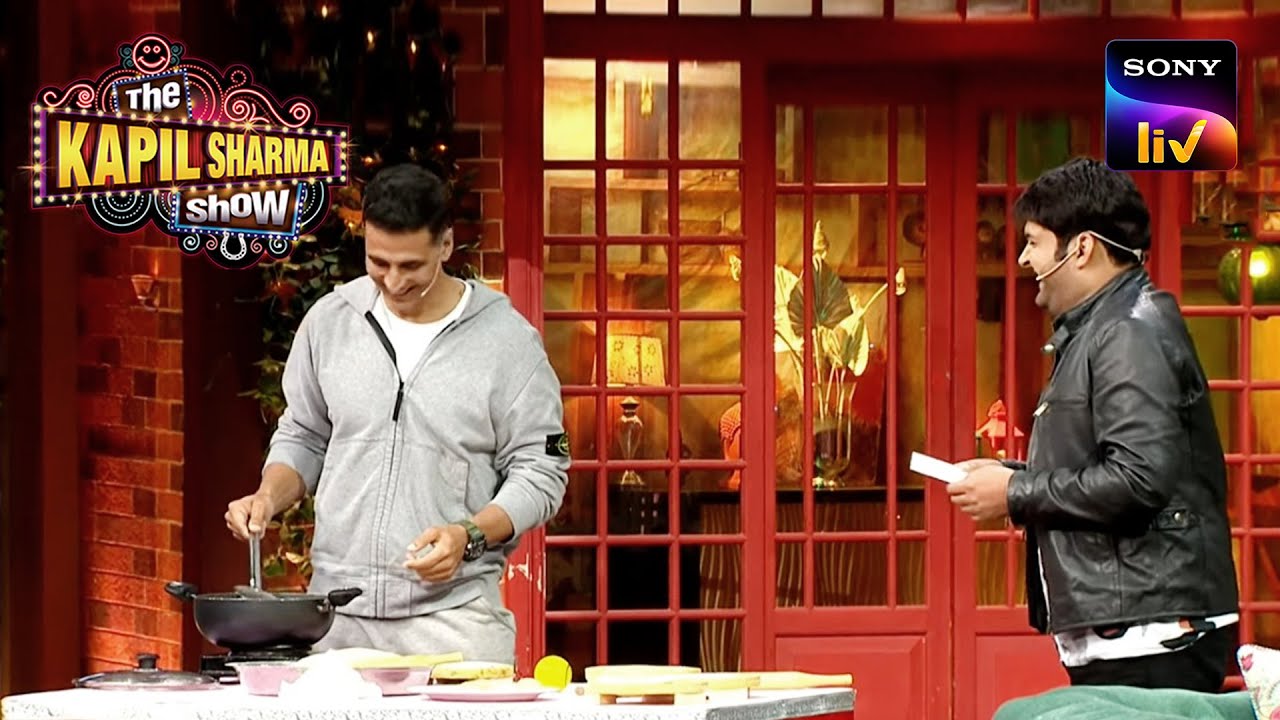 Akshay Kumar Made ‘Poori’ On The Kapil Sharma Show! | The Kapil Sharma Show Season 2 | Full Episode