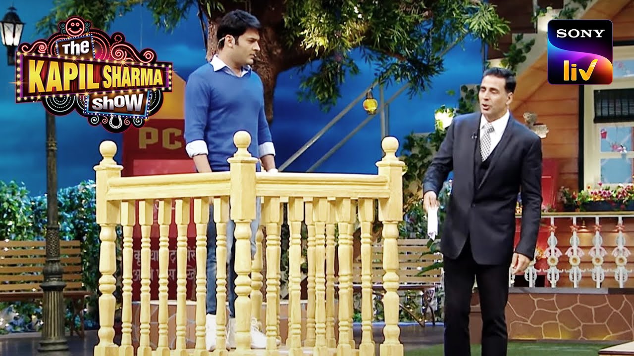 Akshay Kumar Takes Kapil Sharma To The Court | The Kapil Sharma Show | Full Episode