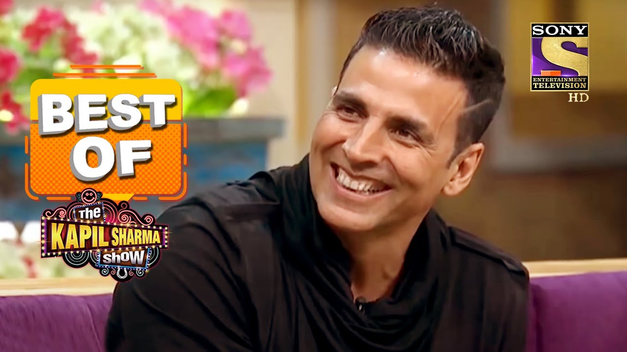 Akshay Kumar ने कराया  दादी का Operation | Best Of The Kapil Sharma Show – Season 1