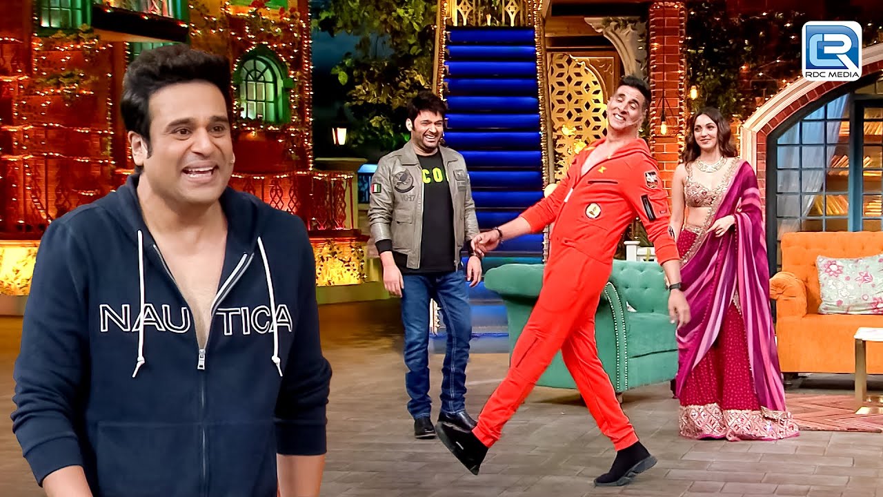 में ऐसे कभी चलता हु बता? मेरी इतनी गन्दी नक़ल करता है तू | The Kapil Sharma Show S2 | Full Episode