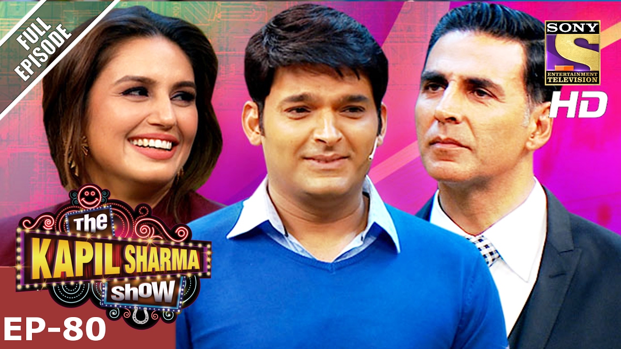 The Kapil Sharma Show – दी कपिल शर्मा शो- Ep-80 – Jolly LLB In Kapil’s Show–5th Feb 2017