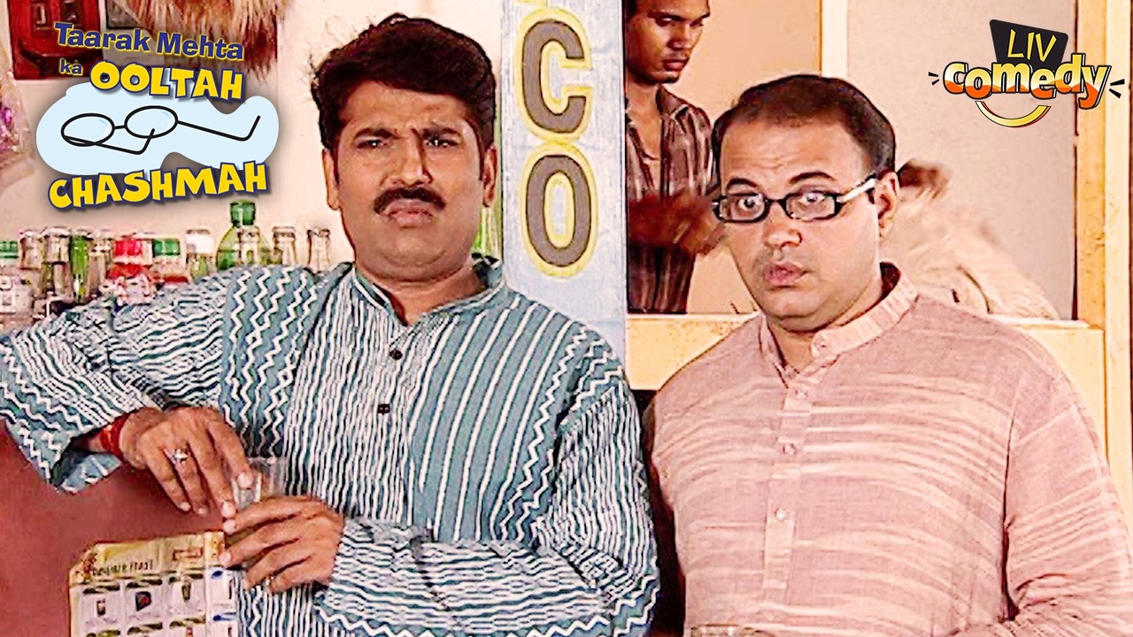 Bhide ने क्यों मारा Jetha को Taunt? | Taarak Mehta Ka Ooltah Chashmah | Bhide Society Ke Secretary