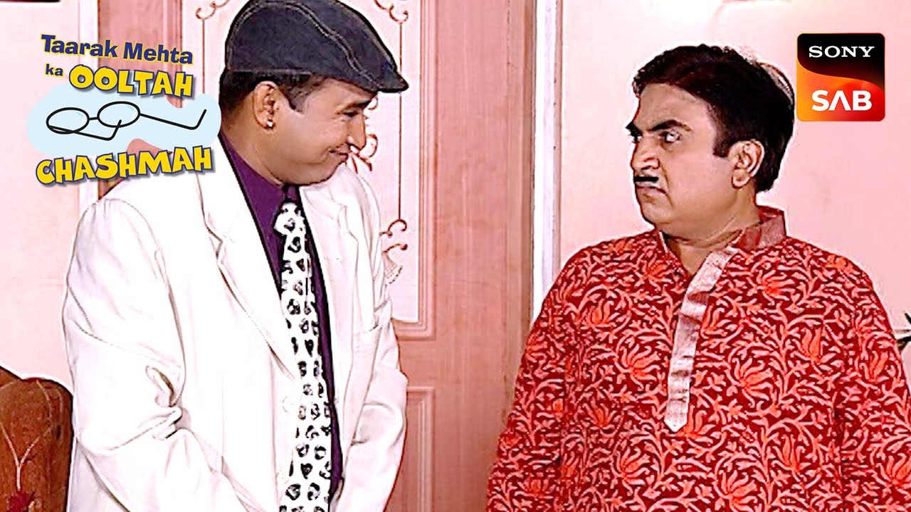 Jethalal का साला बड़े दिल वाला! | Taarak Mehta Ka Ooltah Chashmah | It’s GPL Time