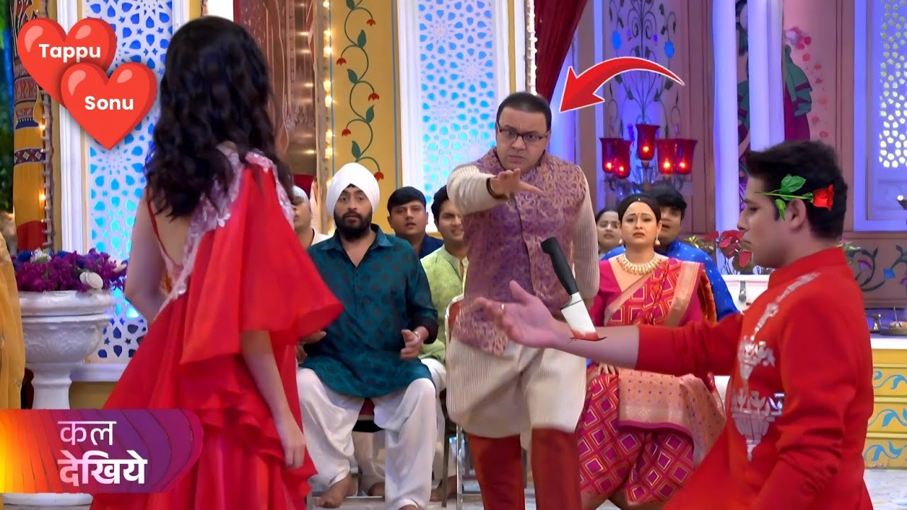 Taarak Mehta Ka Ulta Chashma Episode 4267 | Tmkoc 4267 Episode Today | Tmkoc New Promo 4268