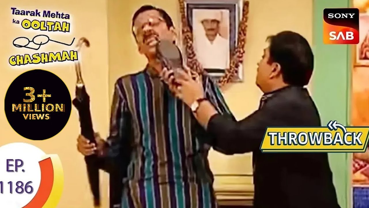 Guests At The Gada House – Taarak Mehta Ka Ooltah Chashmah – Throwback