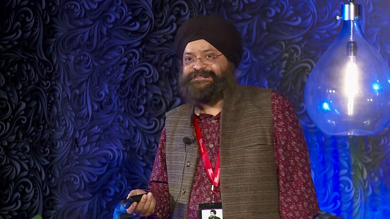 Judge The Book By Its Cover, Life Is Too Short | Maheep Singh | TEDxNMIMSBangalore