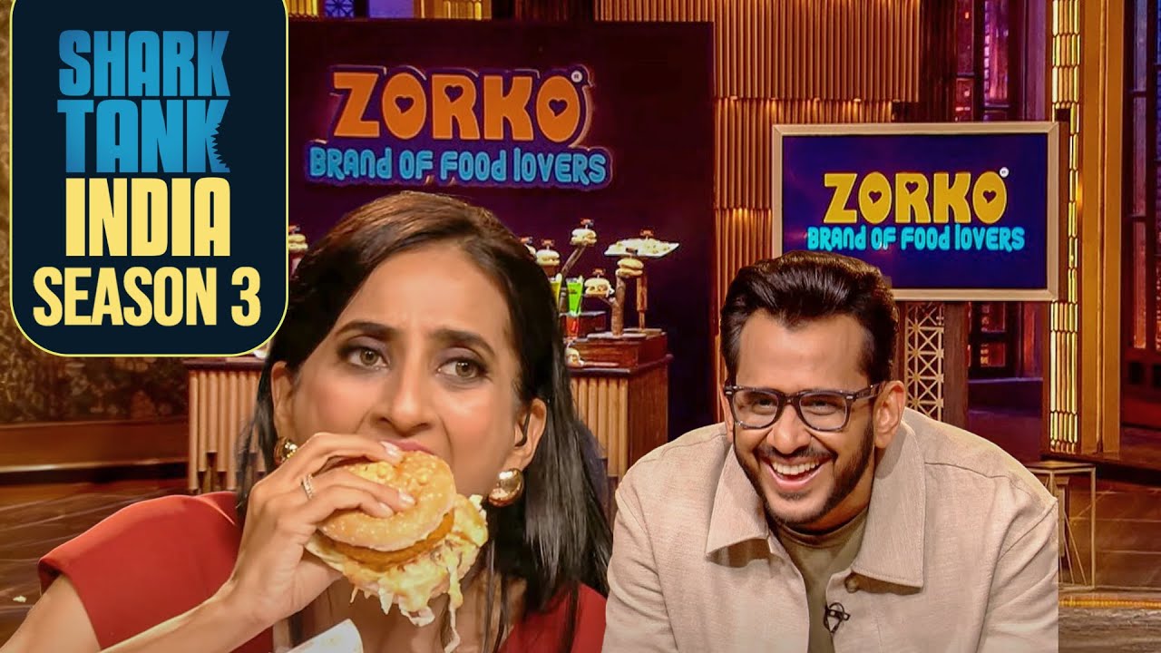 क्या ‘Zorko’ असल में बन पाएगा ‘The Real Brand Of Food Lovers’? | Male Entrepreneurs