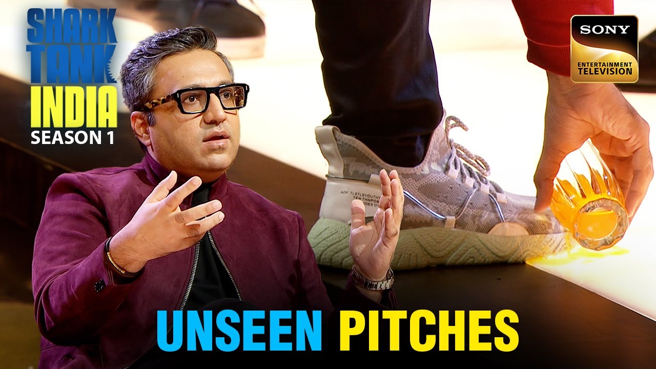 Ashneer Grover को नहीं समझ आया ‘PiChem’ के Product का Use | Shark Tank India 1 | Unseen Pitches