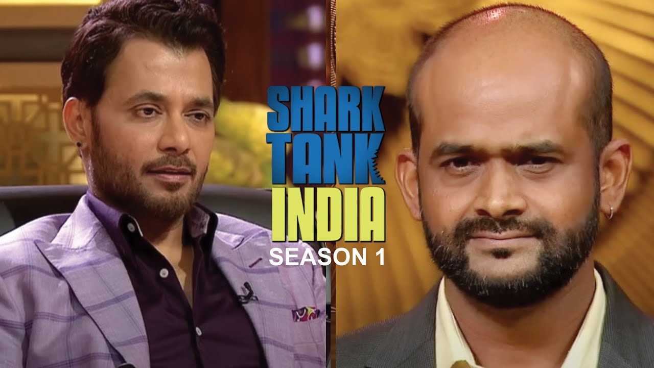 Sharks को ‘Sippline’ लगा Useless! | Shark Tank India Season 1