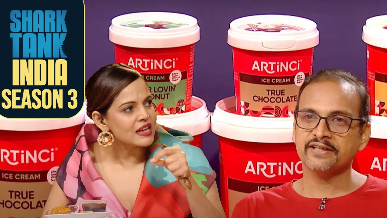 ‘Artinci’ Brand बनाता है Zero Sugar के साथ स्वादिष्ट Ice-cream | Healthy Living Investments