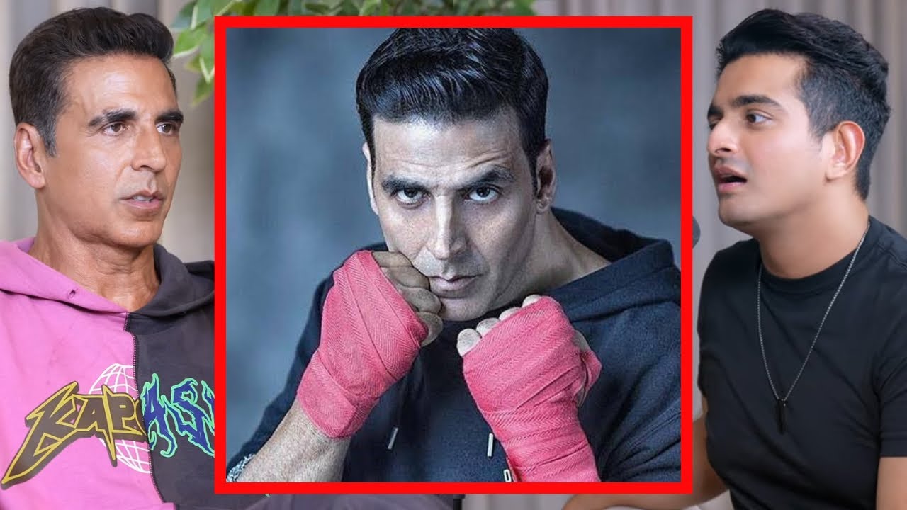 Akshay Kumar’s BEST Advice For Youth – Money, Health u0026 Family