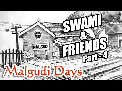 Malgudi Days – मालगुडी डेज – Episode 4 – Swami And Friends(Part 4)