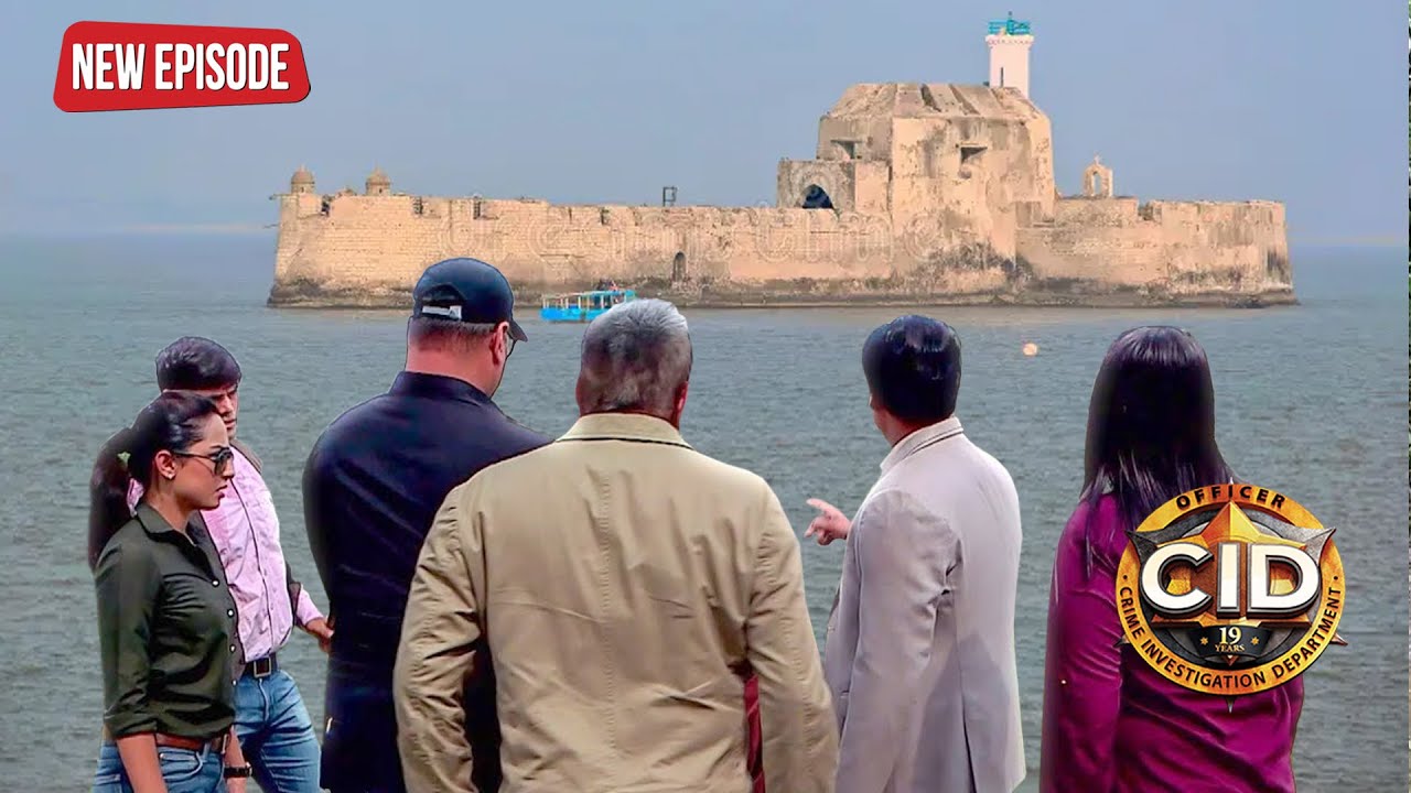 What Did CID Do In India’s Most Dangerous Jail In The Middle Of The Sea? CID | Serial Latest Episode