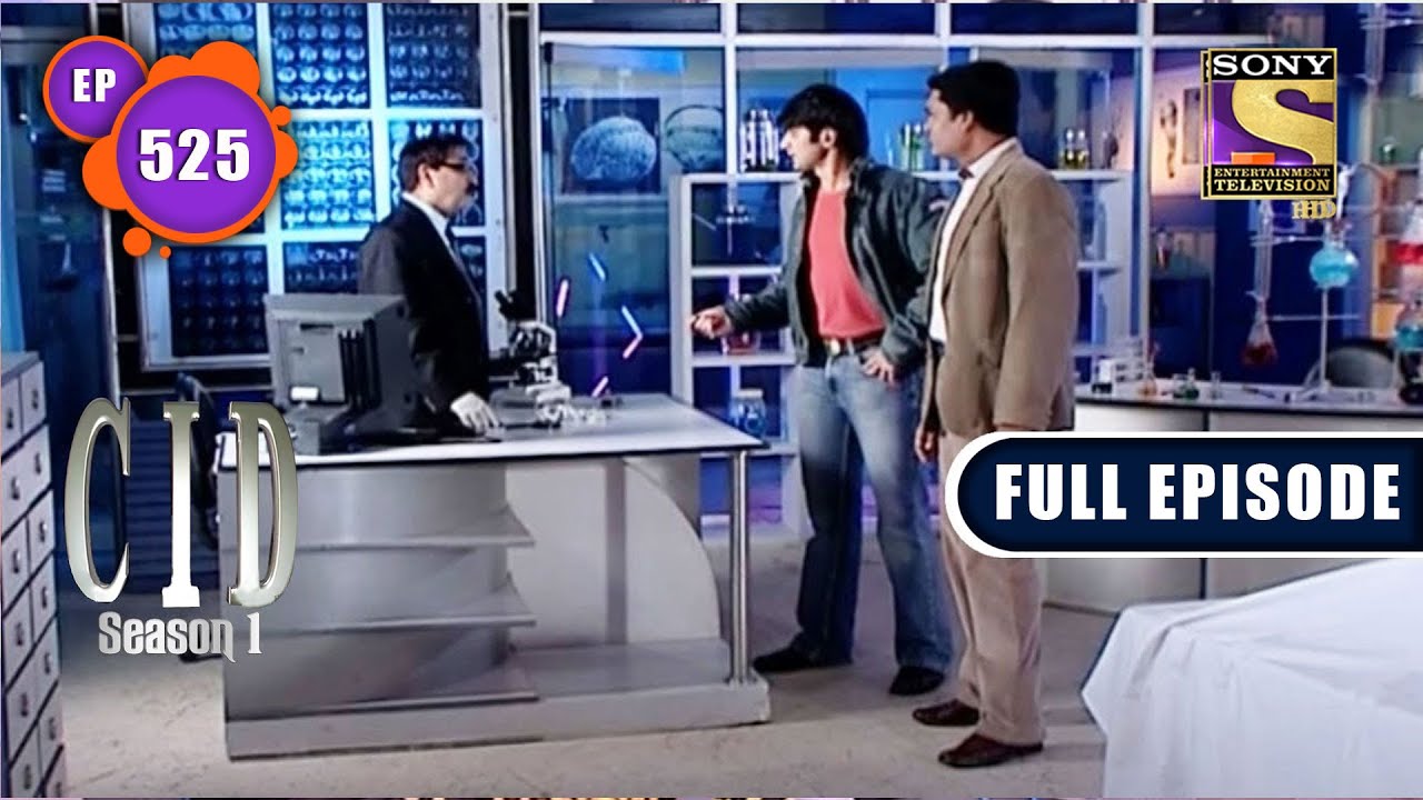 CID (सीआईडी) Season 1 -Episode 525 – Case Of The Dangerous TV Show – Full Episode