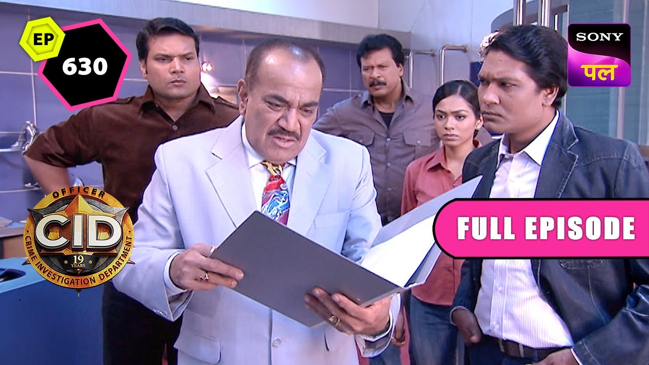 CID कैसे करेगी इस Threat को Neutralize? | CID | Full Episode 630 | 2 Apr 2024