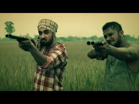 Mitra Nu Shonk Goliyan Chalon Da Punjabi Song | Diljit Dosanjh | Yo Yo Honey Singh | Full Song