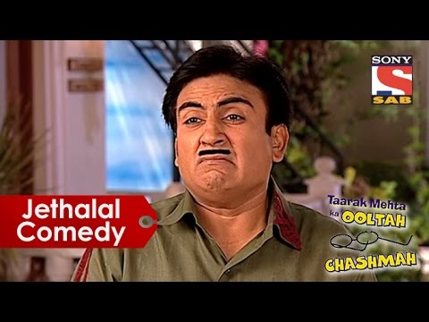 Jethalal Comedy Collection | Taarak Mehta Ka Oolta Chashma