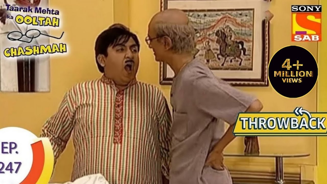 Diwali At Gokuldham – Taarak Mehta Ka Ooltah Chashmah – Throwback