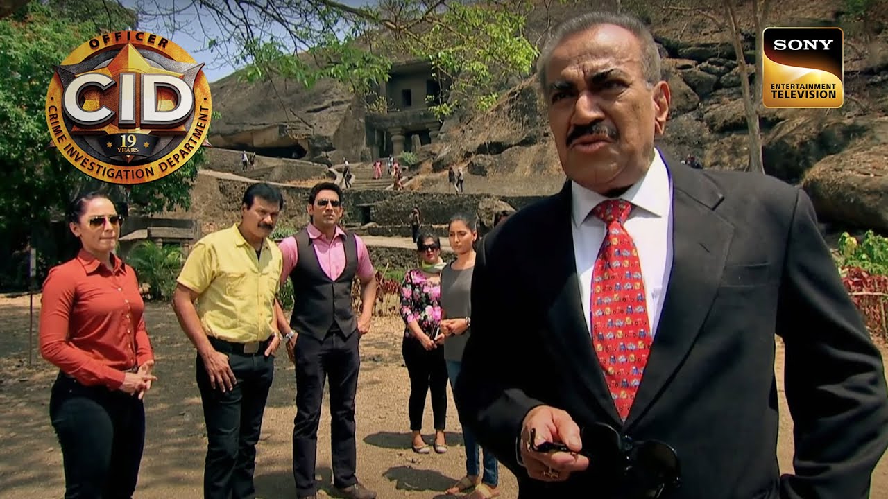 Kanheri Cave में Tourists ने किया ACP और Team को Mislead | CID | Jungle Series | Full Episode