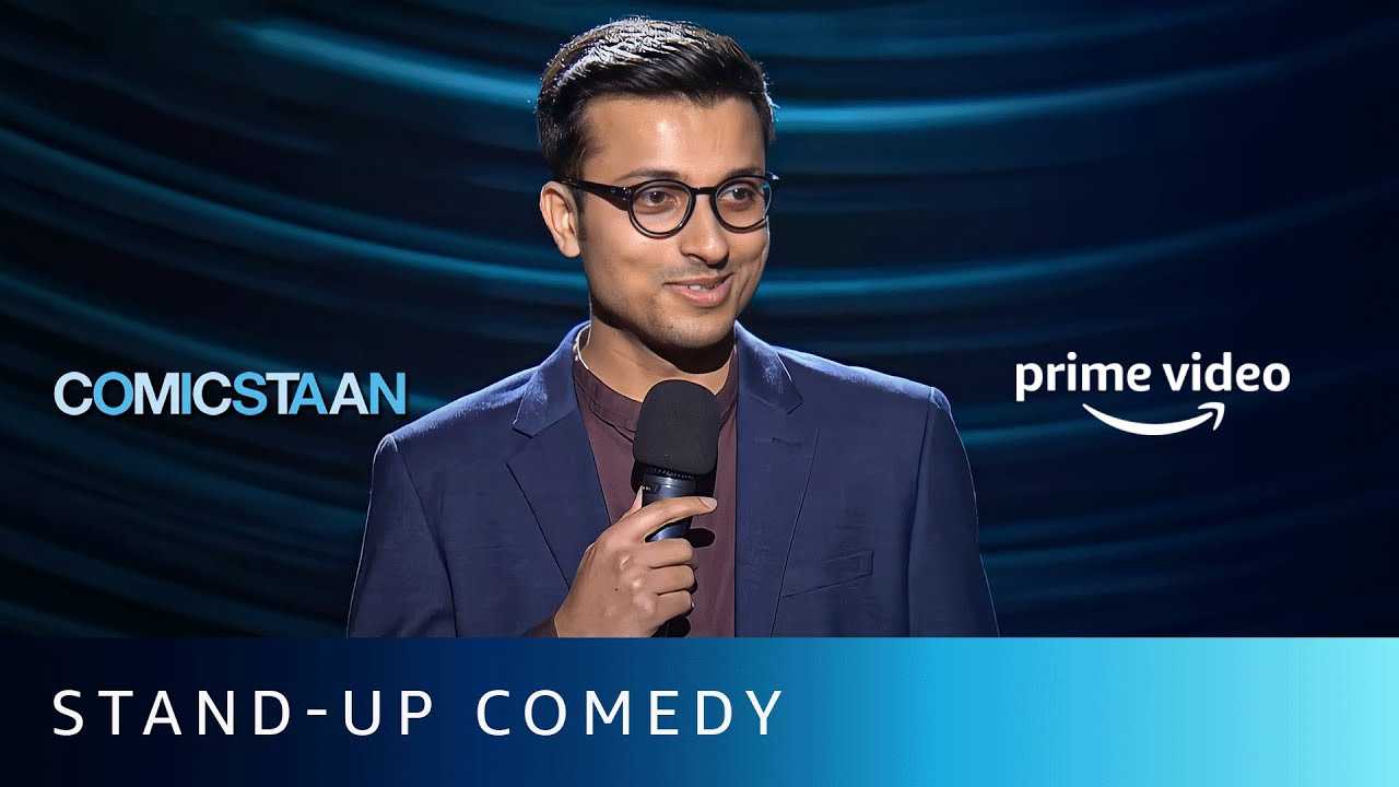 Ashish Solanki’s Crazy Boys Trip | Comicstaan | Stand-up Comedy | Prime Video