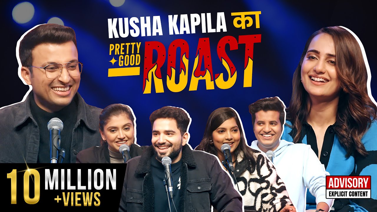 Pretty Good Roast Show S1. EP 7/7 | Ft.   @kushakapila5643