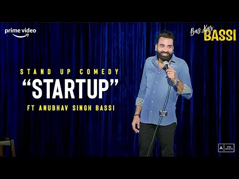 Bas Kar Bassi | Full (official Video) | Anubhav Singh Bassi | Stand Up | Comedy | Amazon Prime Video