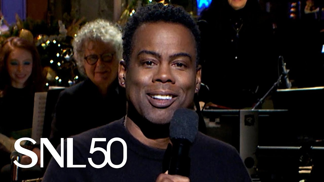 Chris Rock Stand-Up Monologue – SNL