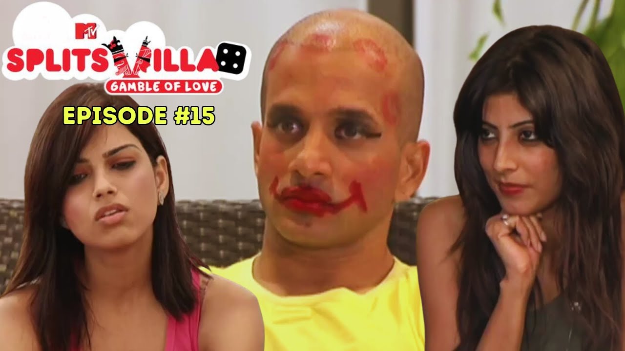 MTV Splitsvilla 4 | Full Episode 15 | Pay For My Sins