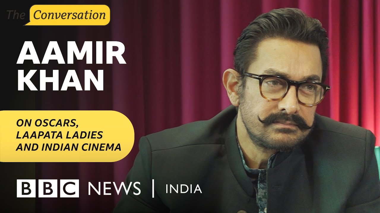 Aamir Khan On Laapata Ladies, Oscar Aspirations, And Future Films | BBC News India