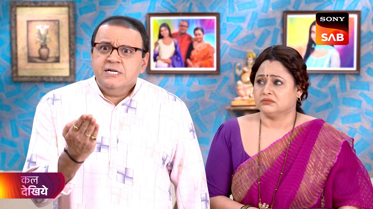 Taarak Mehta Ka Ooltah Chashmah | तारक मेहता | Ep 4270 | Coming Up Next