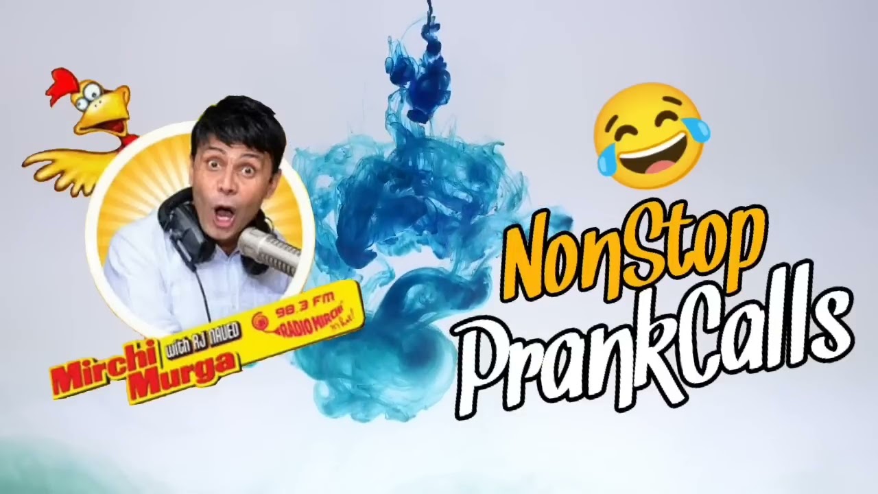 Rj Naved | Rj Naved Prank Calls | Part – 264 | Rj Naved Radio Mirchi Murga 2022 Latest | FM Spotify