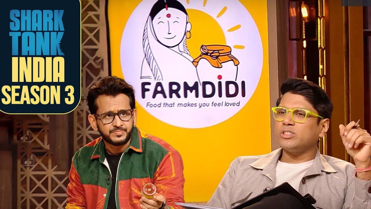 ‘FarmDidi’ का मिर्च का अचार खाकर Namita को खूब मजा आया | Service Enterprise