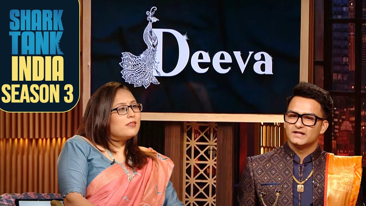 साड़ियों की अनोखी Variety लेकर आया है Brand ‘Deeva’ | Young Visionaries