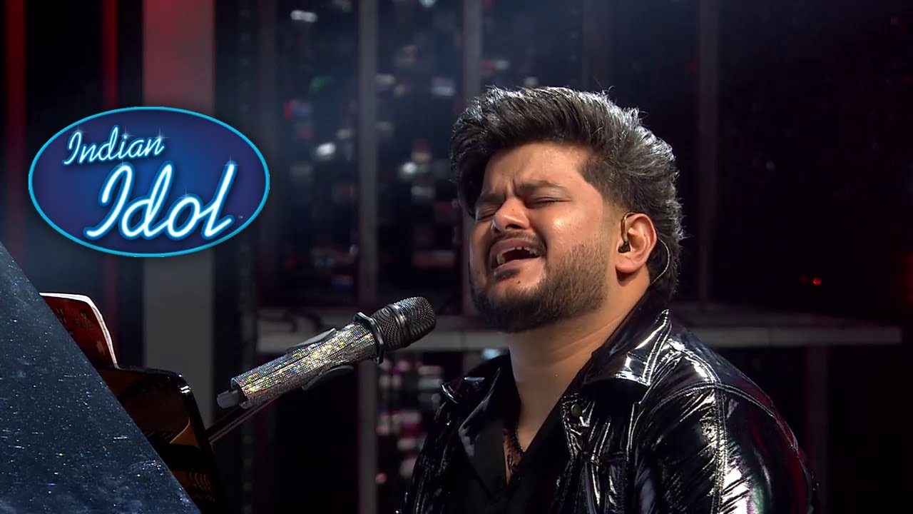 Pehle Bhi Mai | Vishal Mishra Live Performance | Indian Idol Season 15