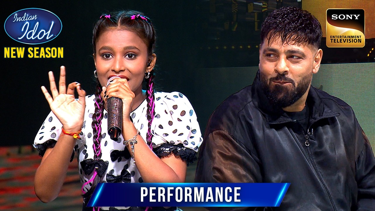 Ragini का ‘Panchhi Banoo’ सुनकर Badshah ने किया Comment करने से Refuse |Indian Idol S15| Performance