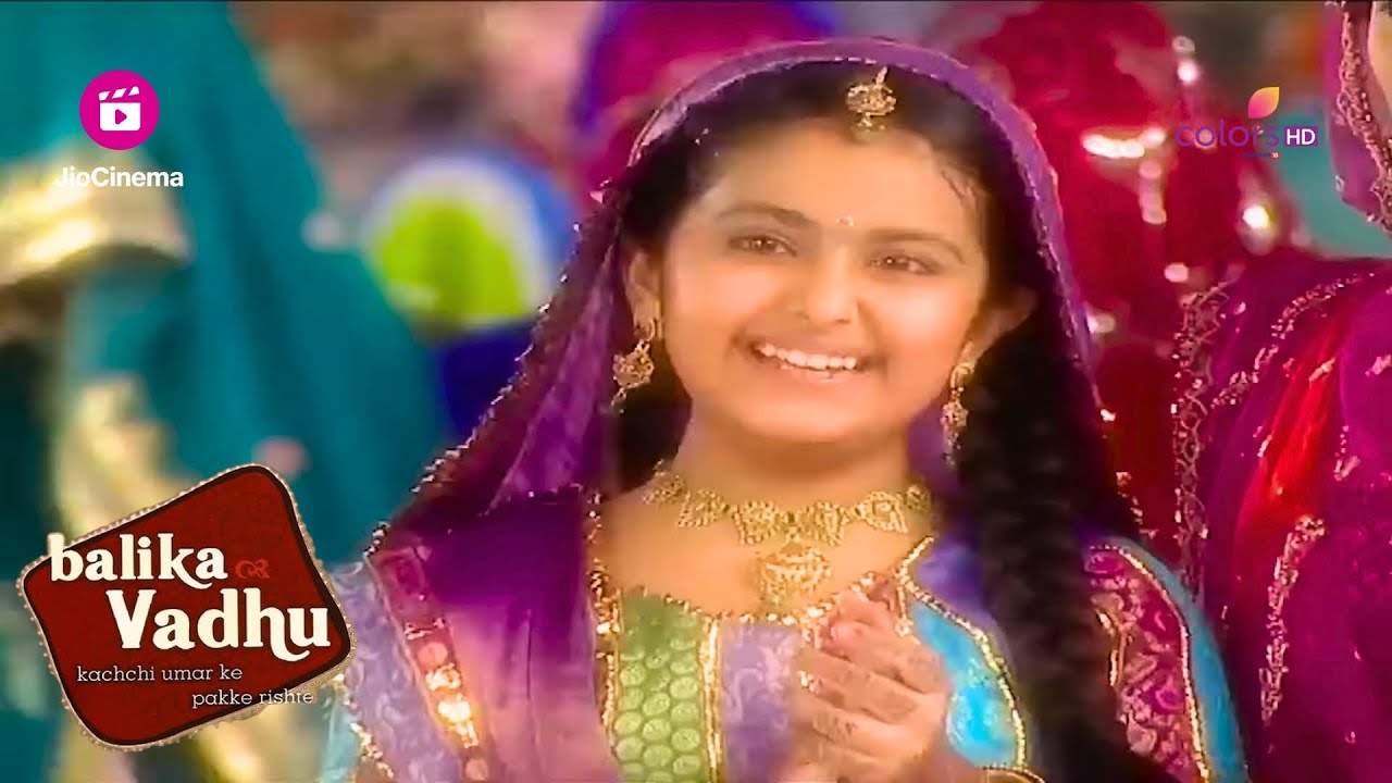 Anandi ने शादी का आनंद लिया | Balika Vadhu | बालिका वधू