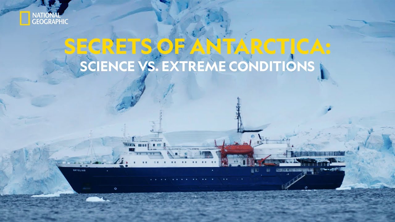 Scientists On The Edge | Continent 7: Antarctica | हिंदी | Full Episode | S1 – E1 | Nat Geo