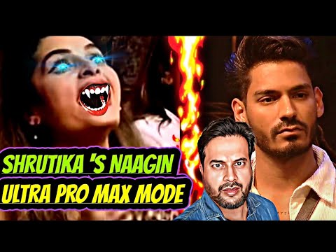 Bigg Boss 18 Shrutika’s NAAGIN Ultra Pro Max Mode | Unfair Eviction Of DigVijay Rathee Decoded!