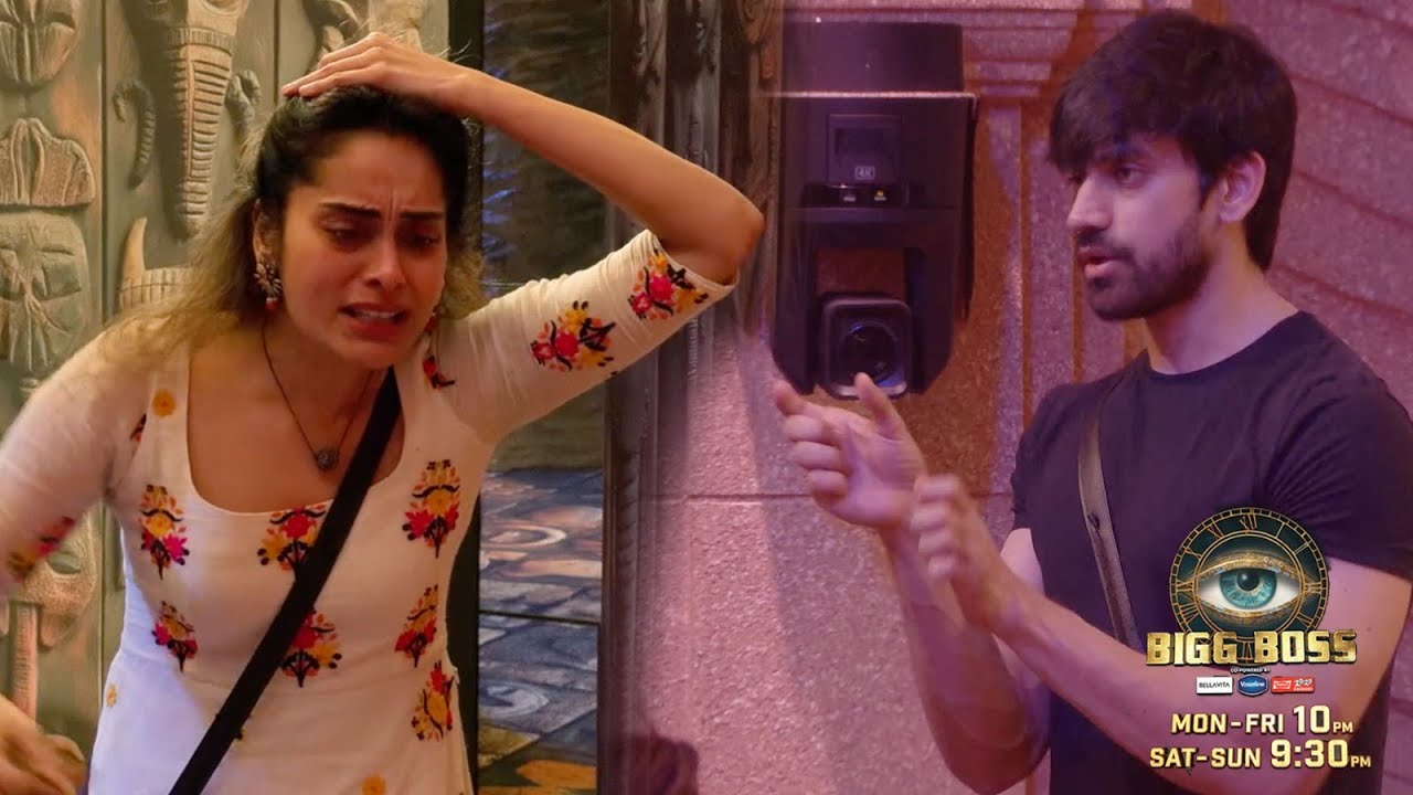 Bigg Boss 18 LIVE: Shrutika Karna Chahti Hai Voluntary EXIT, Avinash, Karanveer Ka Phuta GUSSA