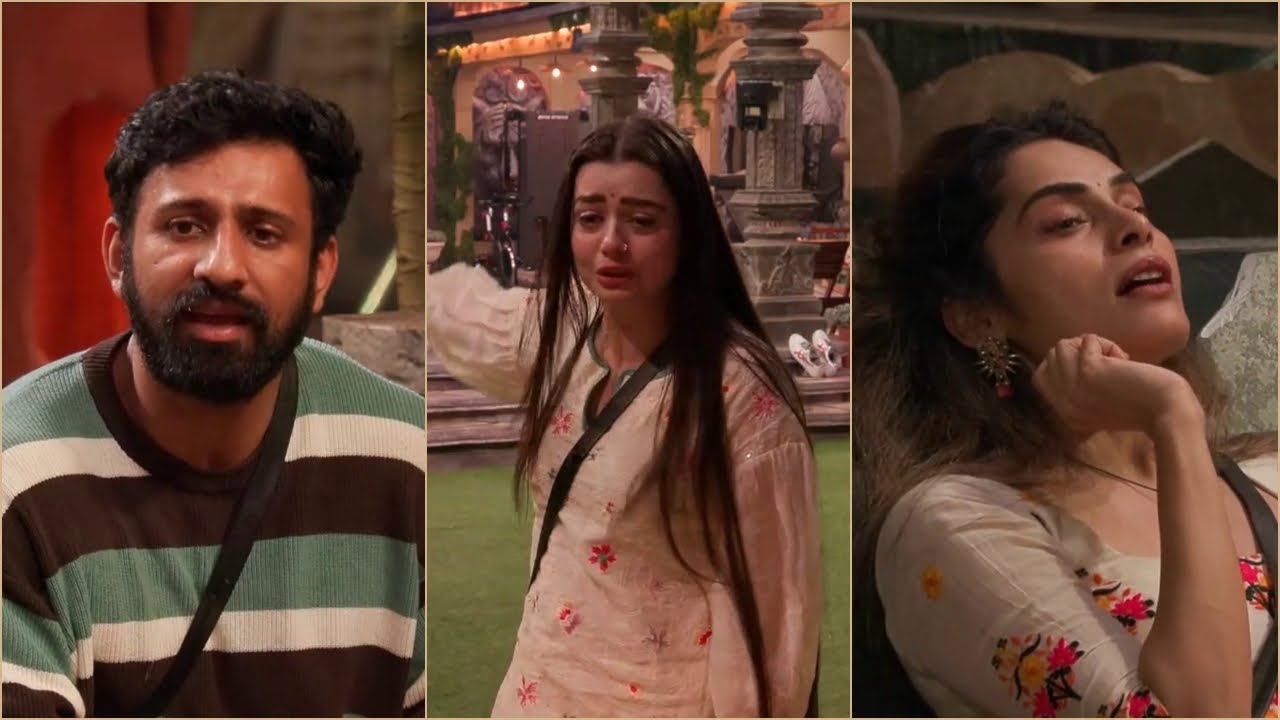 Bigg Boss 18 NEW PROMO: Chaahat Ne Kiya Shrutika Ko CONFRONT; Rajat Ne Bhi Nahi Diya Saath