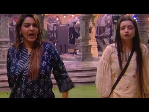 BB18 – Chahat Ne Ki Shrutika Se Ladayi | Bigg Boss 18 New Promo