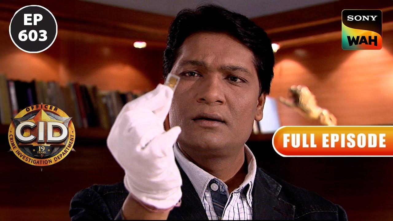 कत्ल की शिनाख्त के दौरान Abhijeet को मिली ठोस Evidence | CID | सी.आई.डी | 28 Dec 2023