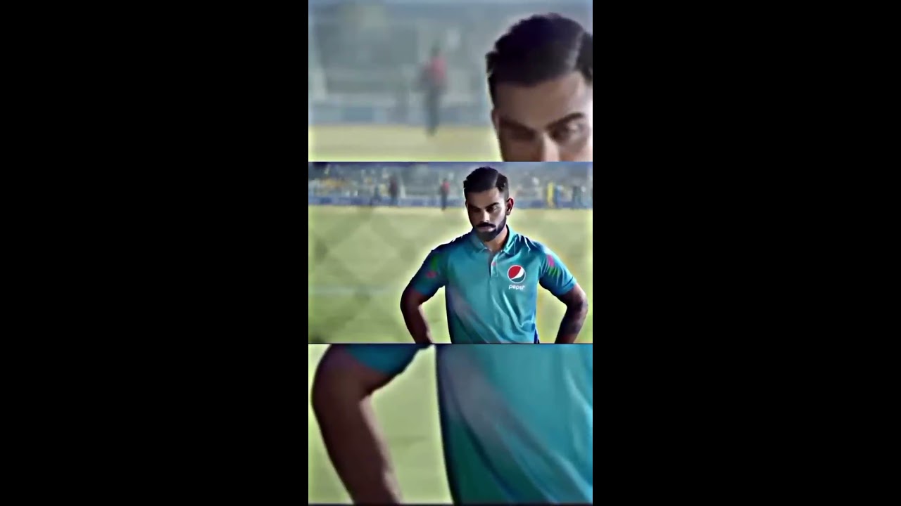 VIRAT KOHLI’S SWAG🤟🤟