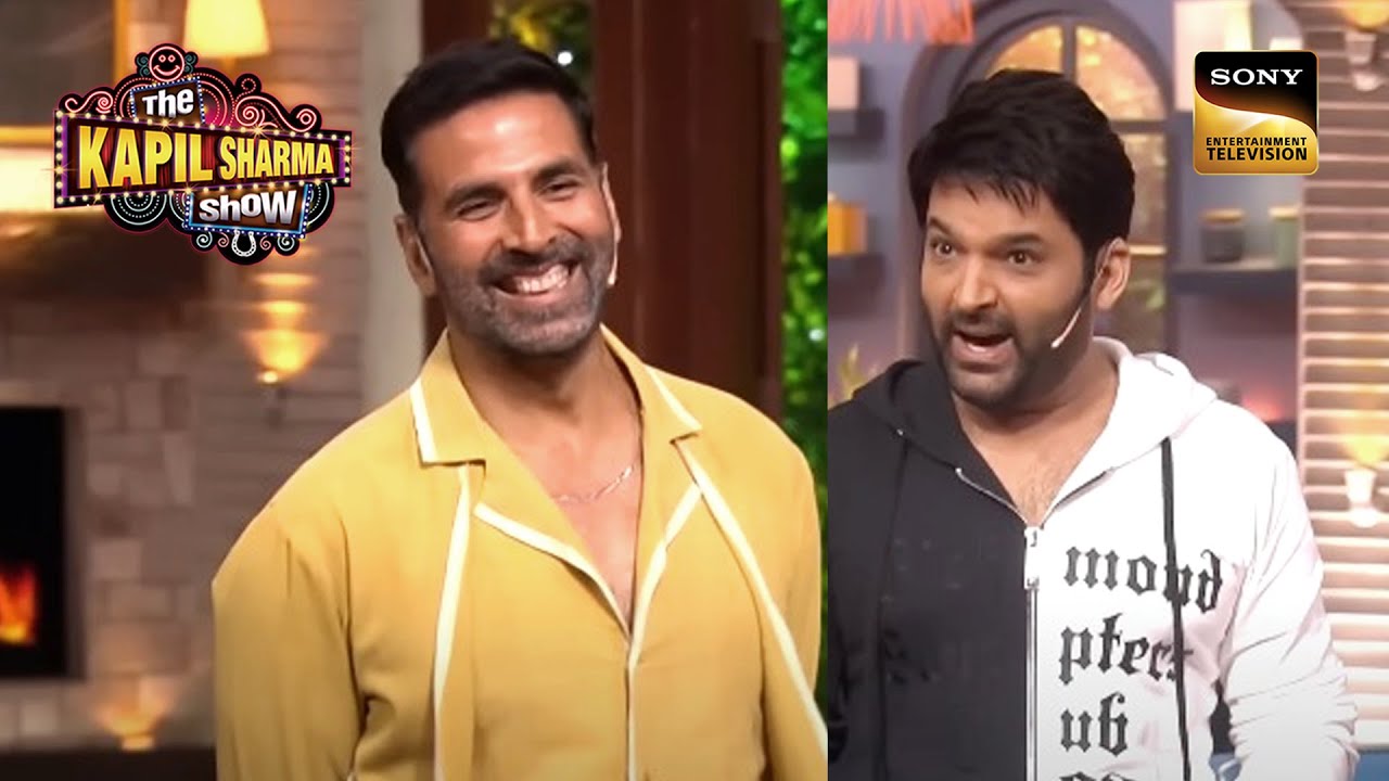 Kapil को क्यों लगता है Akshay की Gym Training से डर? | The Kapil Sharma Show Season 2 | Full Episode