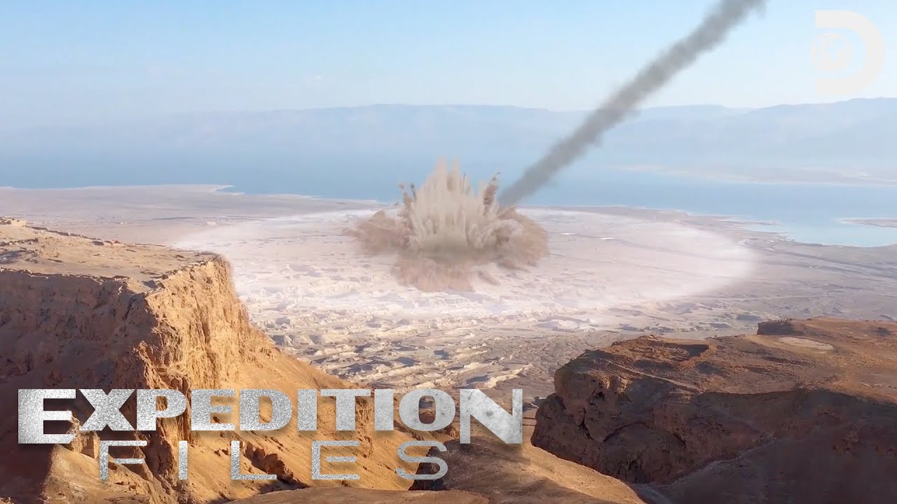 Were Sodom u0026 Gomorrah Destroyed By A Meteor? | Expedition Files | Discovery