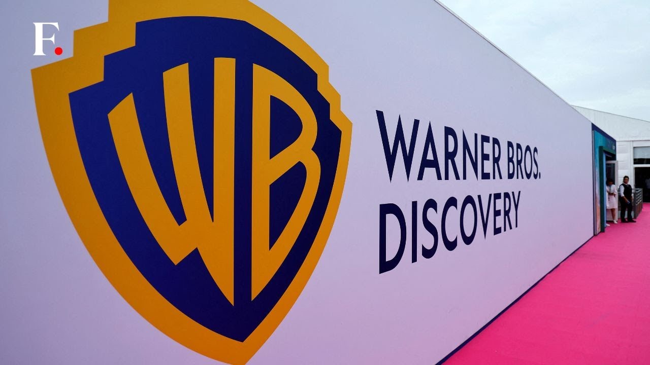 Warner Bros Discovery Announces Split Of TV u0026 Streaming Businesses; Shares Surge By 15%